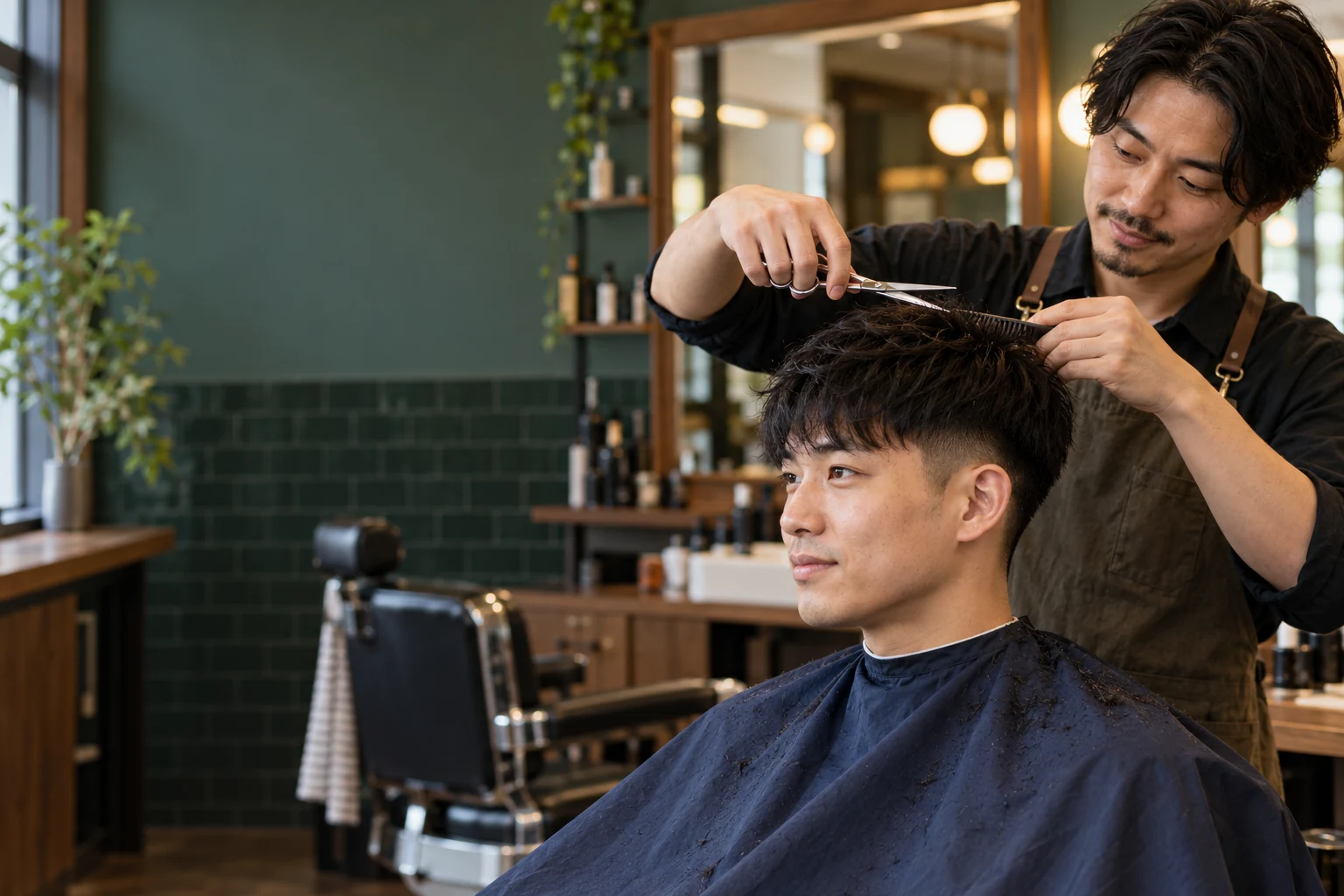 Classic Haircuts