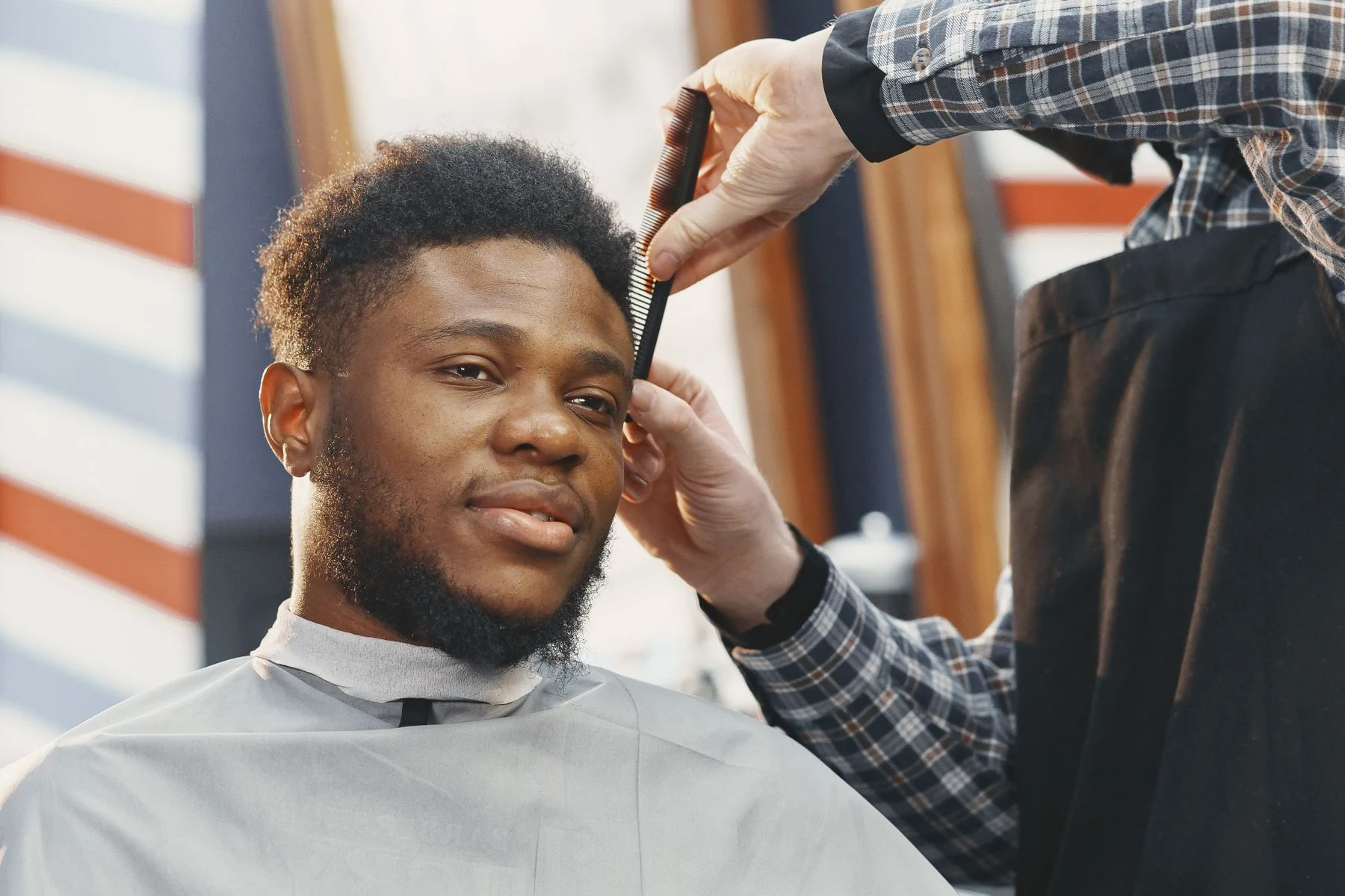 Hot Towel Shaves