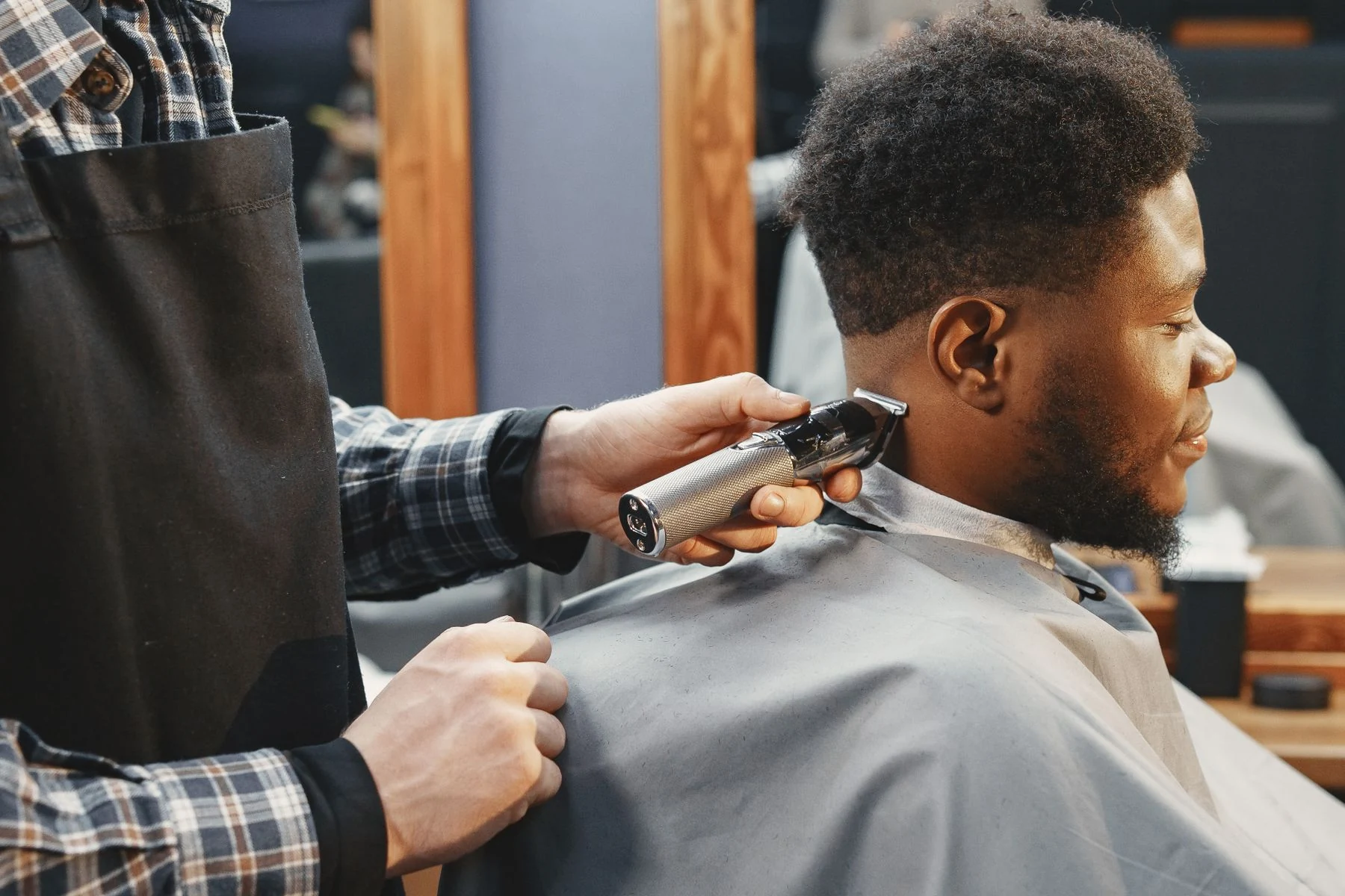 Kids’ Haircuts